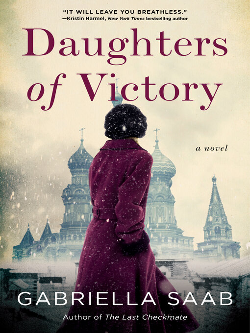 Title details for Daughters of Victory by Gabriella Saab - Available